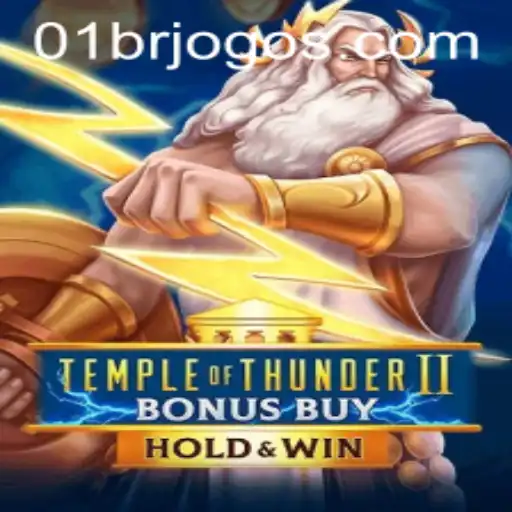 Explorando as Aventuras de Temple of Thunder II Bonus Buy no Universo de Jogos BR