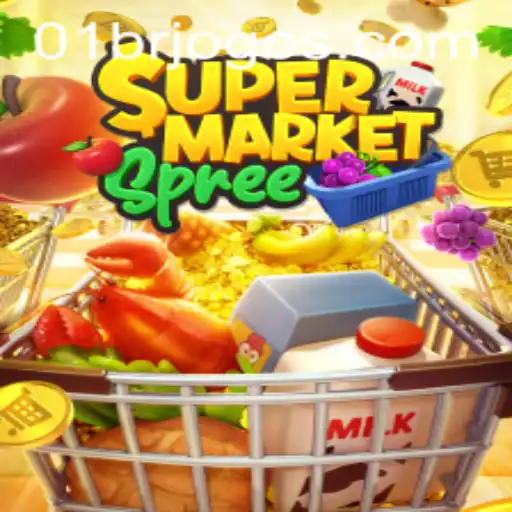 Descubra a Diversão de SupermarketSpree: O Jogo de Compras Frenético